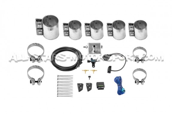 Escape catback Armytrix valvetronic para Audi RS4 B9 / Audi RS5 F5