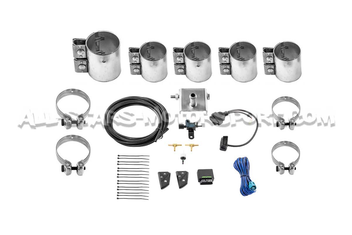 Escape catback Armytrix valvetronic para Audi RS4 B9 / Audi RS5 F5