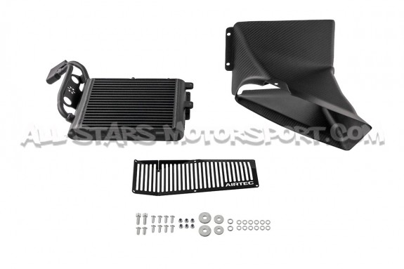 Radiateur d'huile de boite DCT Airtec pour BMW M3 E9x