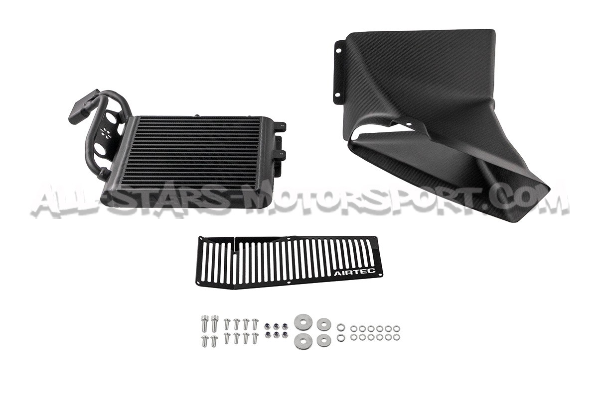 Radiador de aceite de caja de cambios DCT Airtec para BMW M3 E9x