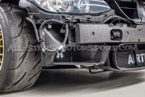 Radiateur d'huile de boite DCT Airtec pour BMW M3 E9x