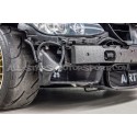 Radiateur d'huile de boite DCT Airtec pour BMW M3 E9x