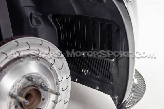 Radiador de aceite de caja de cambios DCT Airtec para BMW M3 E9x