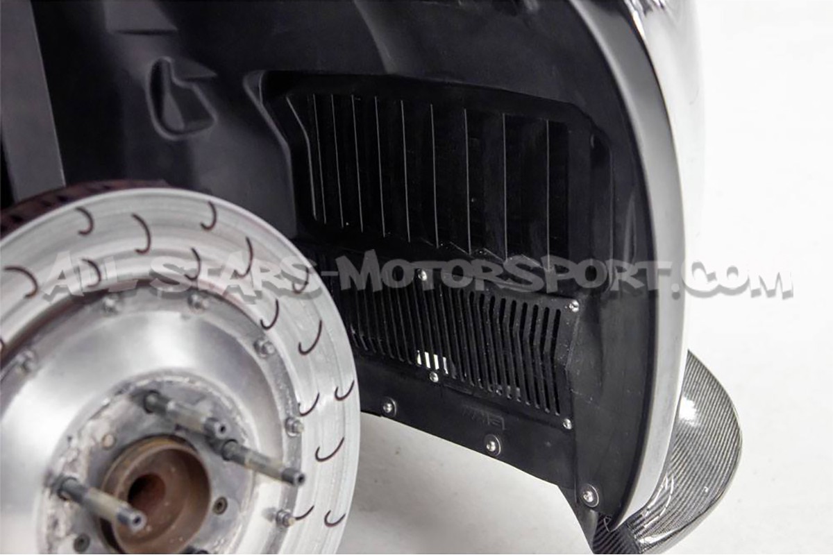 Radiateur d'huile de boite DCT Airtec pour BMW M3 E9x