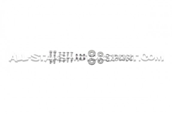 Radiateur d'huile de boite DCT Airtec pour BMW M3 E9x