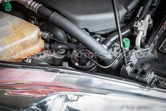 Decantador de aceite catch can Airtec para Ford Fiesta ST Mk7