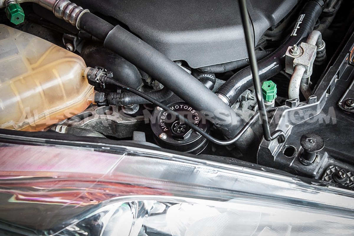 Ford Fiesta ST Mk7 Airtec Oil Catch Can