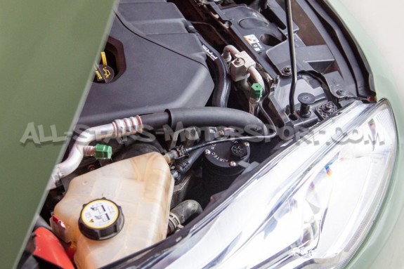 Decantador de aceite catch can Airtec para Ford Fiesta ST Mk7