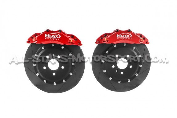 Kit frenos delanteros V-MAXX 365mm para Golf 8 GTI / Golf 8 R / S3 8Y