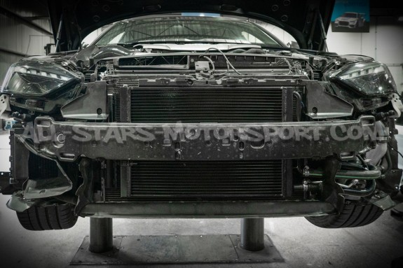 Intercooler / radiador de carga CTS Turbo para Audi RS4 B9 / RS5 F5