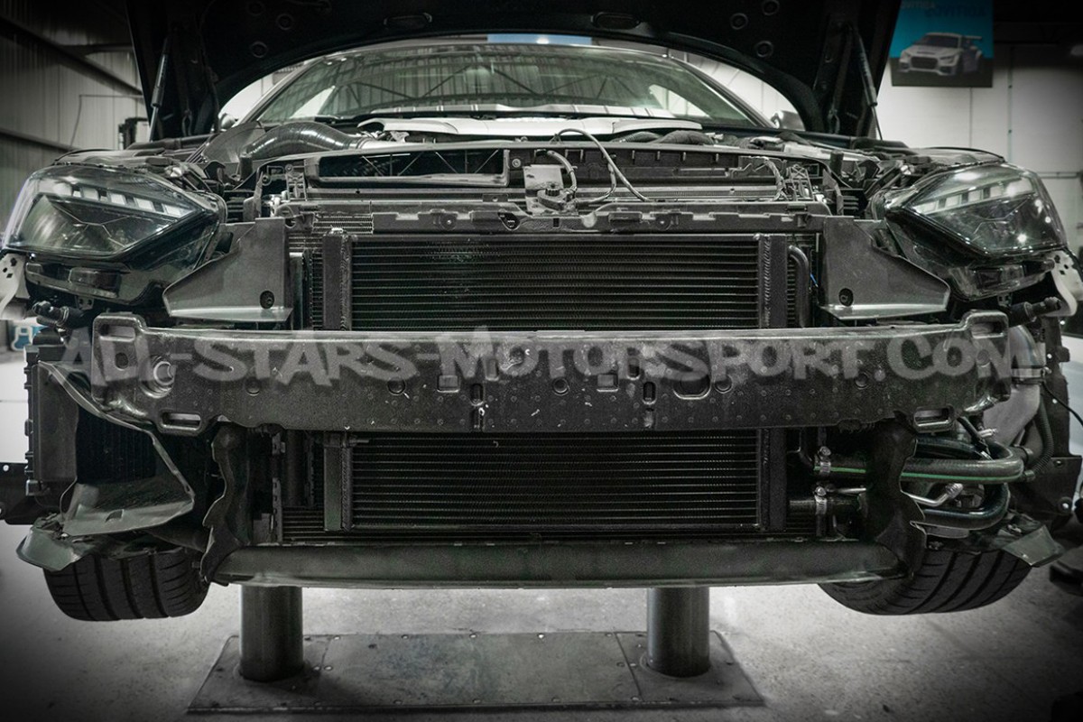 Echangeur / radiateur de charge CTS Turbo pour Audi RS4 B9 / RS5 F5