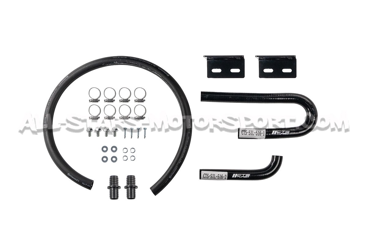 Audi RS4 B9 / RS5 F5 CTS Turbo Radiator / Chargecooler