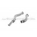 Downpipes descatalizadas Scorpion para BMW M3 F80 / M4 F8x / M2 Com...