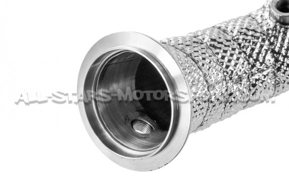 Downpipes decata Scorpion pour BMW M3 F80 / M4 F8x / M2 Competition