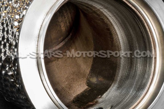 Downpipes decata Scorpion pour BMW M3 F80 / M4 F8x / M2 Competition