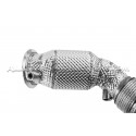 BMW M3 F80 / M4 F8x and M2 Competition Scorpion Sports Catalysts Do...