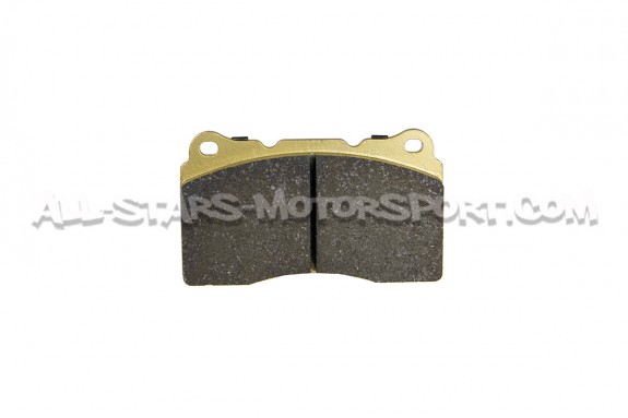 Dixcel Z Type Front Pads for Renault Megane 3 RS