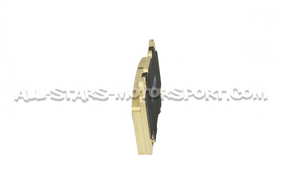 Plaquettes de frein avants Dixcel Z Type pour Renault Megane 3 RS