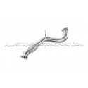 Honda Civic Type R FL5 Apexi Exhaust Front Pipe