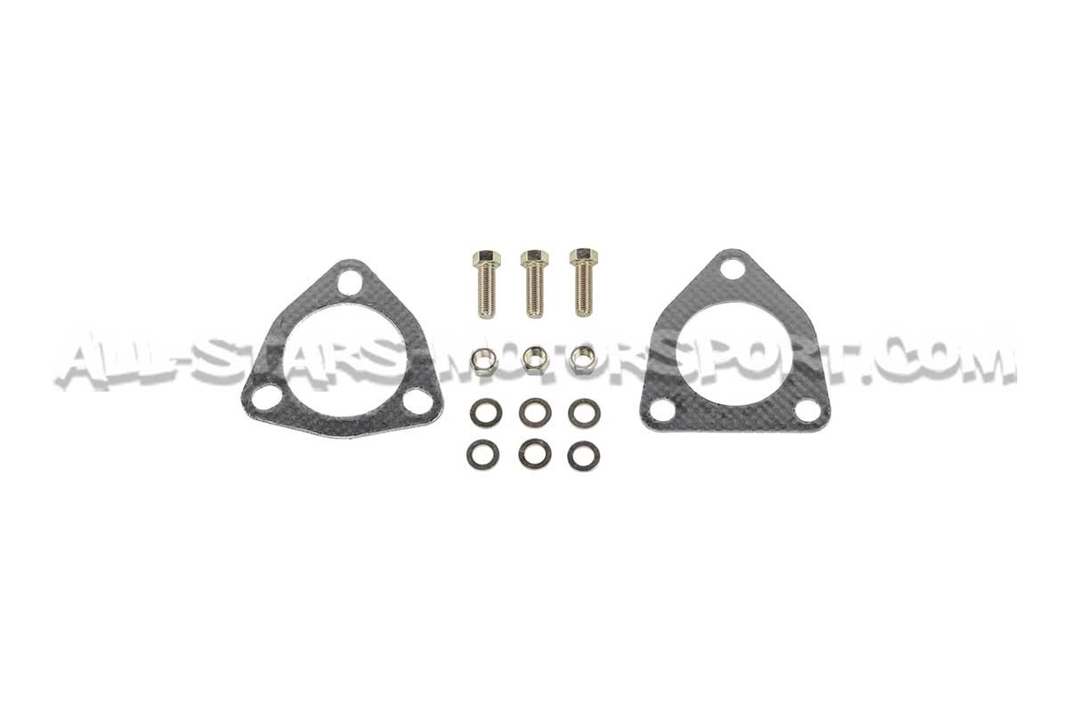 Tube d'échappement avant front pipe inox Apexi pour Honda Civic Typ...