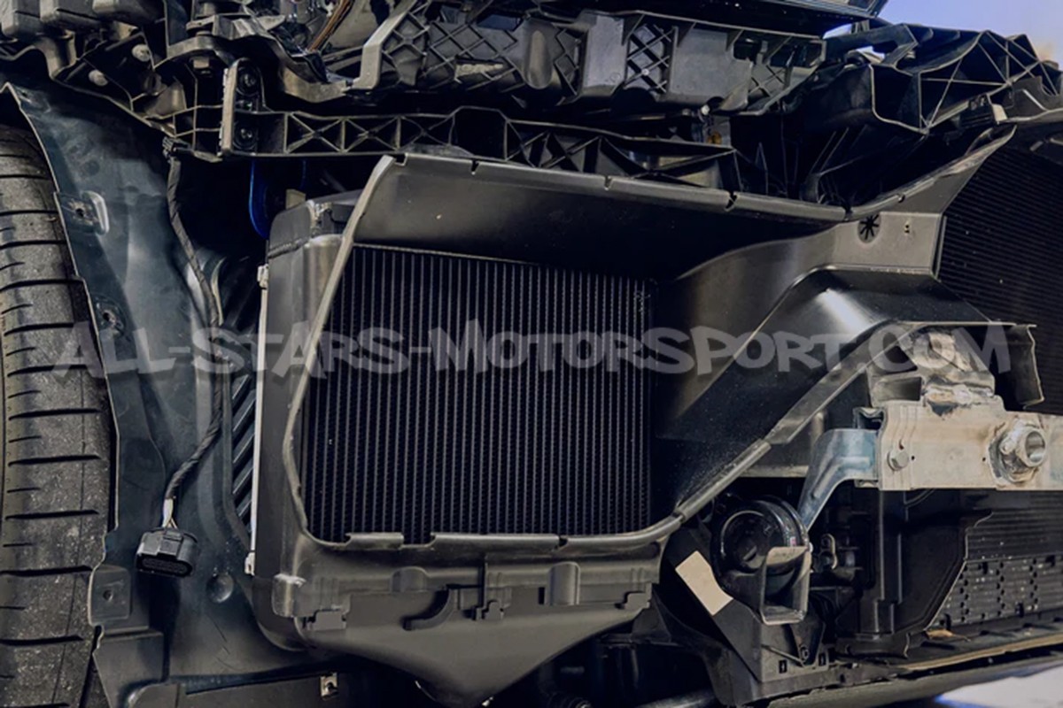 Intercoolers CSF para Lamborghini Urus y Audi RSQ8