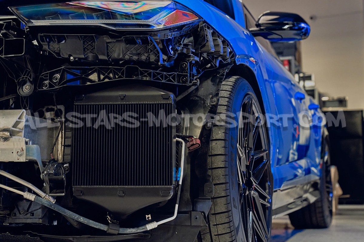 Intercoolers CSF para Lamborghini Urus y Audi RSQ8