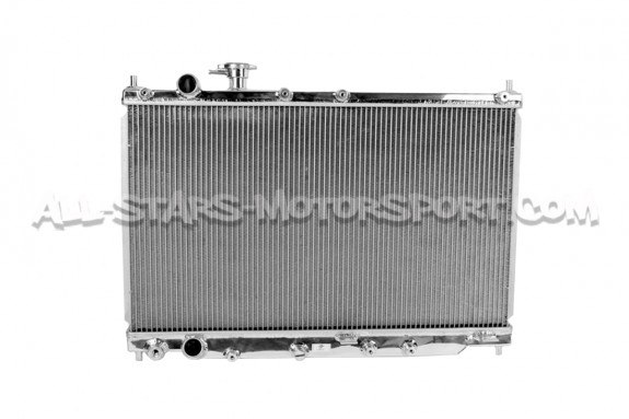 Radiador de aluminio CSF Race para Honda S2000