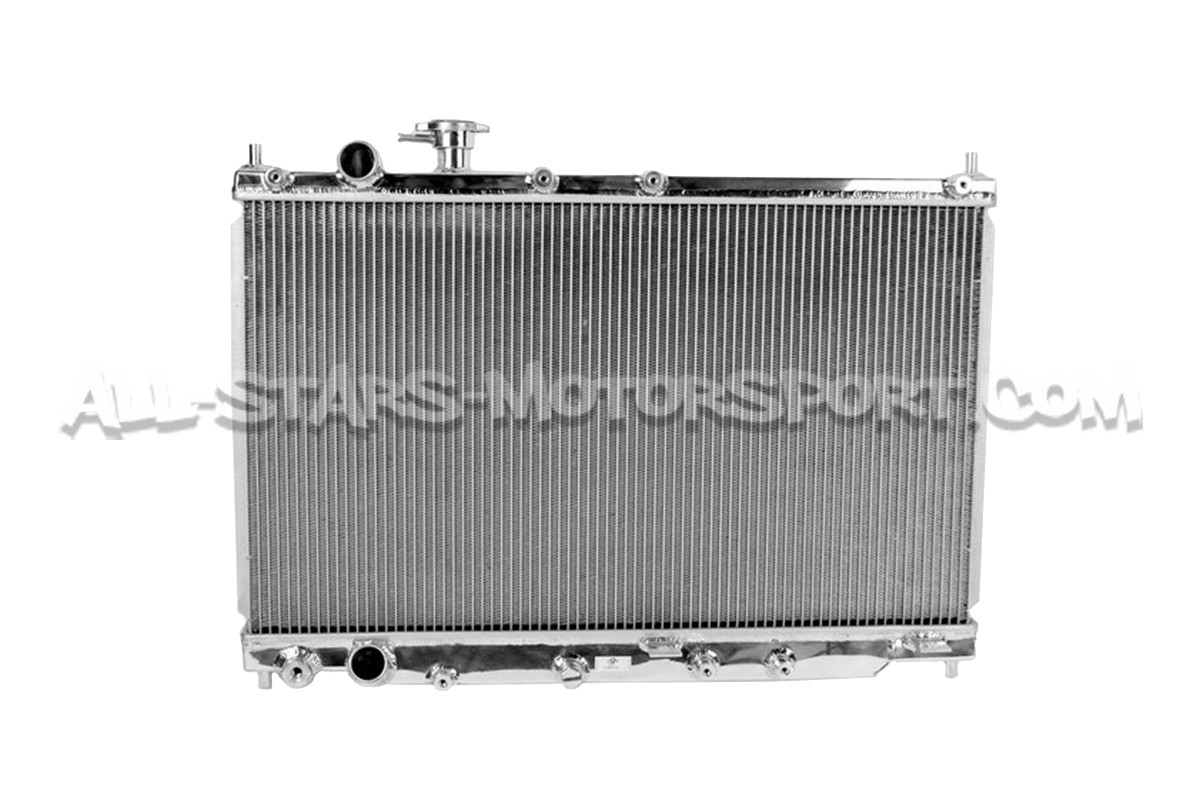 Radiador de aluminio CSF Race para Honda S2000