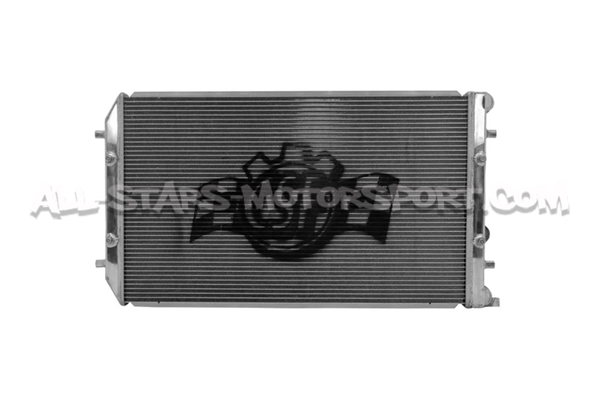 Radiateur aluminium CSF Race pour Golf 4 GTI / S3 8L / Leon 1.8T
