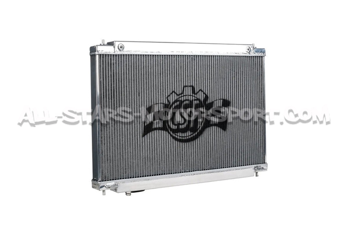 Radiateur aluminium CSF Race pour Nissan R35 GTR