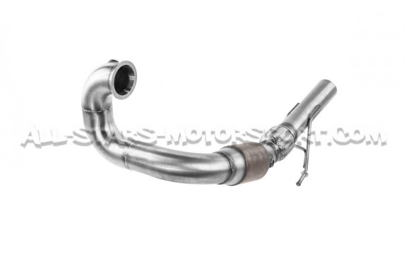 Downpipe avec catalyseur sport Scorpion pour VW UP GTI