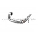 Downpipe avec catalyseur sport Scorpion pour VW UP GTI