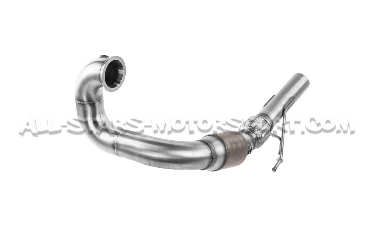 Downpipe avec catalyseur sport Scorpion pour VW UP GTI