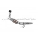 Downpipe con catalizador deportivo Scorpion para VW UP GTI