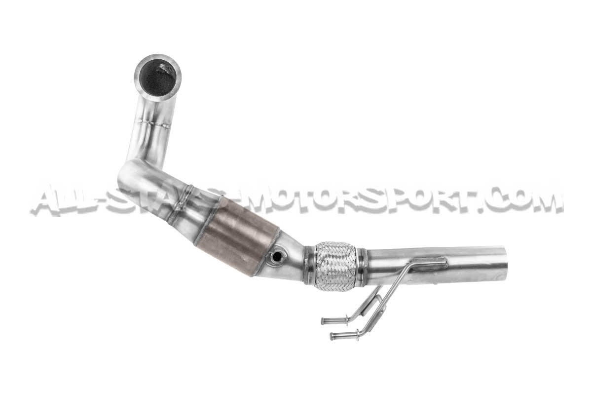 Downpipe avec catalyseur sport Scorpion pour VW UP GTI