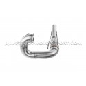VW UP GTI Scorpion Downpipe With Sports Catalyst