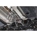 Downpipe avec catalyseur sport Scorpion pour VW UP GTI