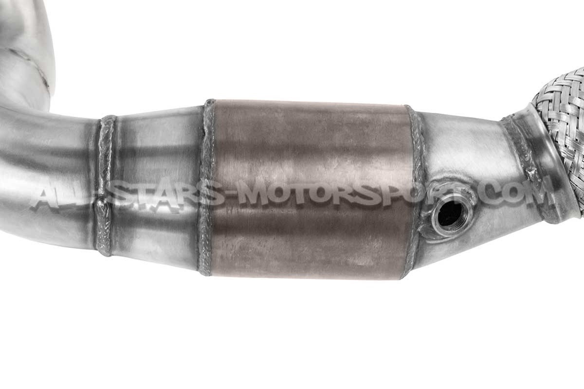Downpipe avec catalyseur sport Scorpion pour VW UP GTI