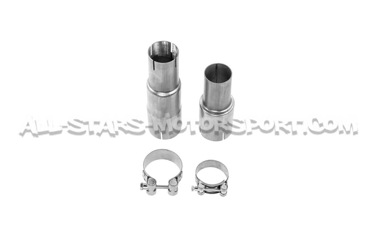 Downpipe avec catalyseur sport Scorpion pour VW UP GTI