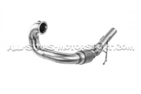Downpipe descatalizada Scorpion para VW UP GTI