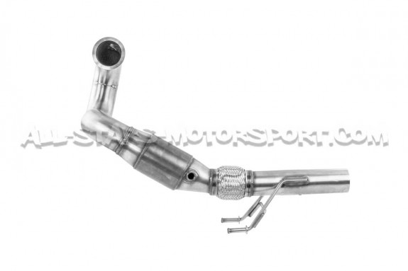 Downpipe descatalizada Scorpion para VW UP GTI