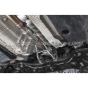 VW UP GTI Scorpion Decat Downpipe