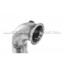 VW UP GTI Scorpion Decat Downpipe