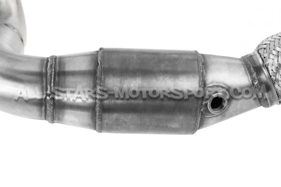 Downpipe decata Scorpion pour VW UP GTI