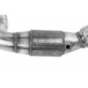 Downpipe decata Scorpion pour VW UP GTI