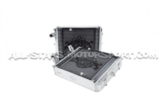 Radiateur auxiliaire CSF pour Mercedes AMG GTR / GTC C190