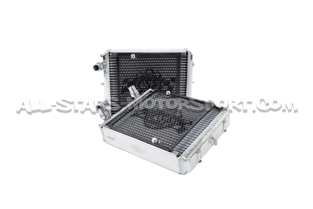 Mercedes AMG GTR / GTC C190 CSF Race Auxiliary Radiator