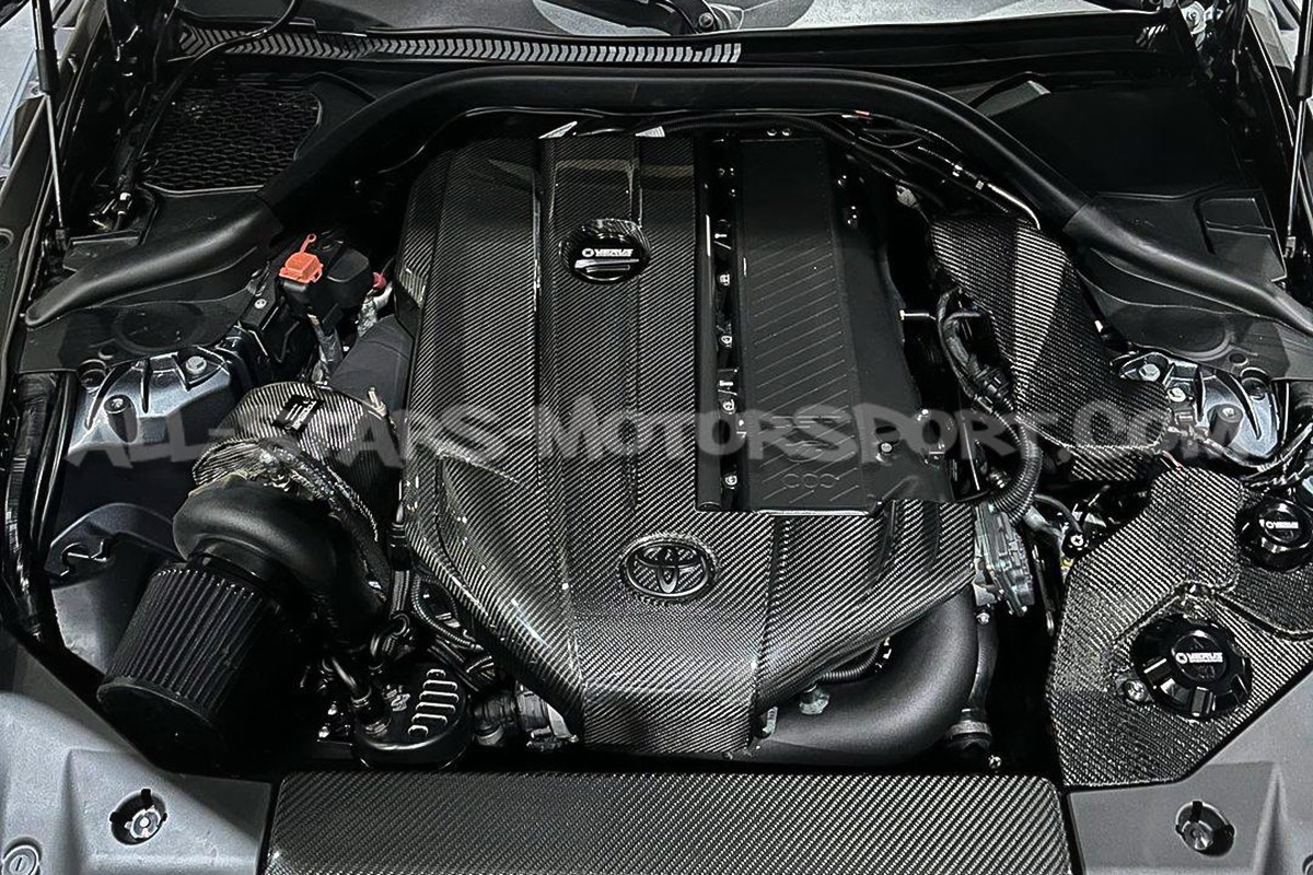 Collecteur d'admission avec charge cooler CSF pour BMW 240i G42 / 3...
