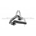 Downpipes descatalizadas y tubos delanteros Scorpion para Audi RS6 ...