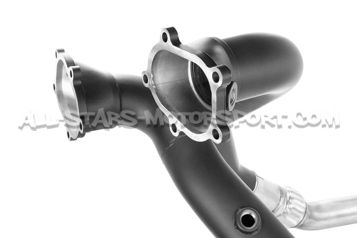 Downpipes decata et tubes avant Scorpion pour Audi RS6 C7 / RS7 C7
